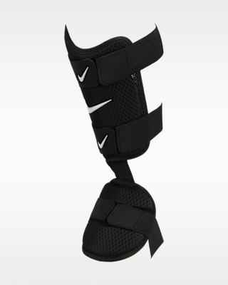 nike diamond Защита ног для бейсбольного отбивающего (нападающий правша) nike diamond Защита ног для бейсбольного отбивающего (нападающий правша)