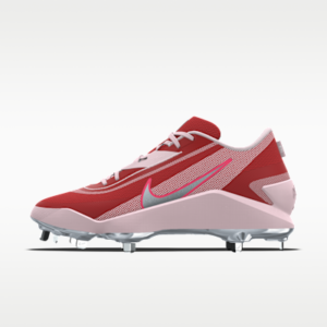 nike diamond showcase by ella parker Металлические бейсбольные туфли на заказ