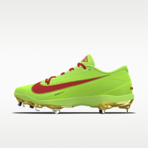 nike diamond standout by carter hadnot Металлические бейсбольные бутсы на заказ
