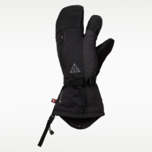 nike acg therma fit adv gore tex Разделенные варежки