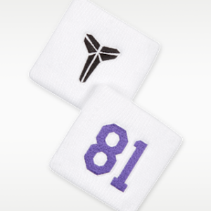 kobe bryant Браслеты nike dri fit (2 шт.)