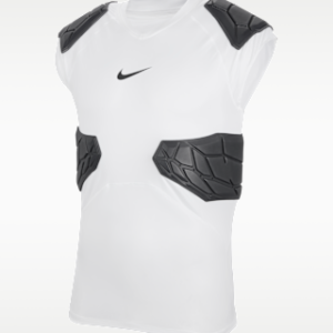 nike pro Мужской топ hyperstrong с четырьмя подушками