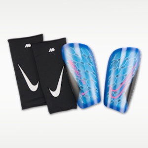 nike mercurial lite Футбольные щитки
