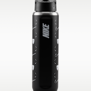 nike recharge Соломенная бутылка из нержавеющей стали (24 унции)