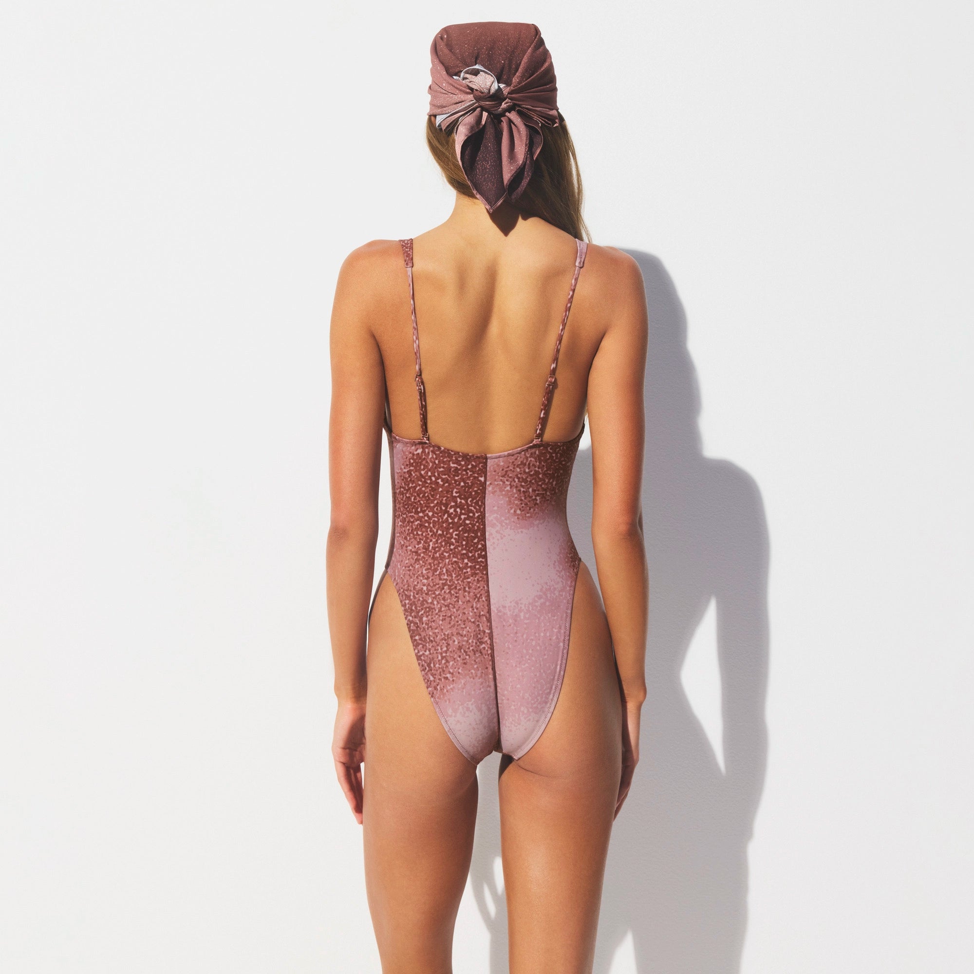 signature swim plunge one piece signature swim plunge one piece