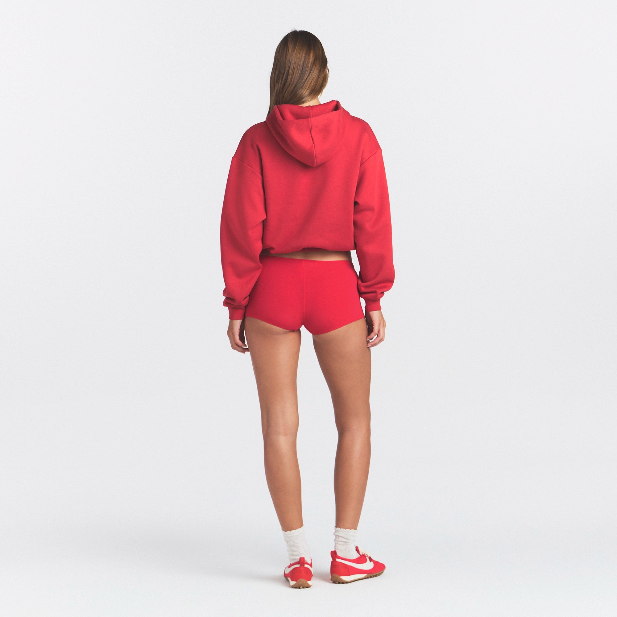 cotton fleece classic hoodie cotton fleece classic hoodie