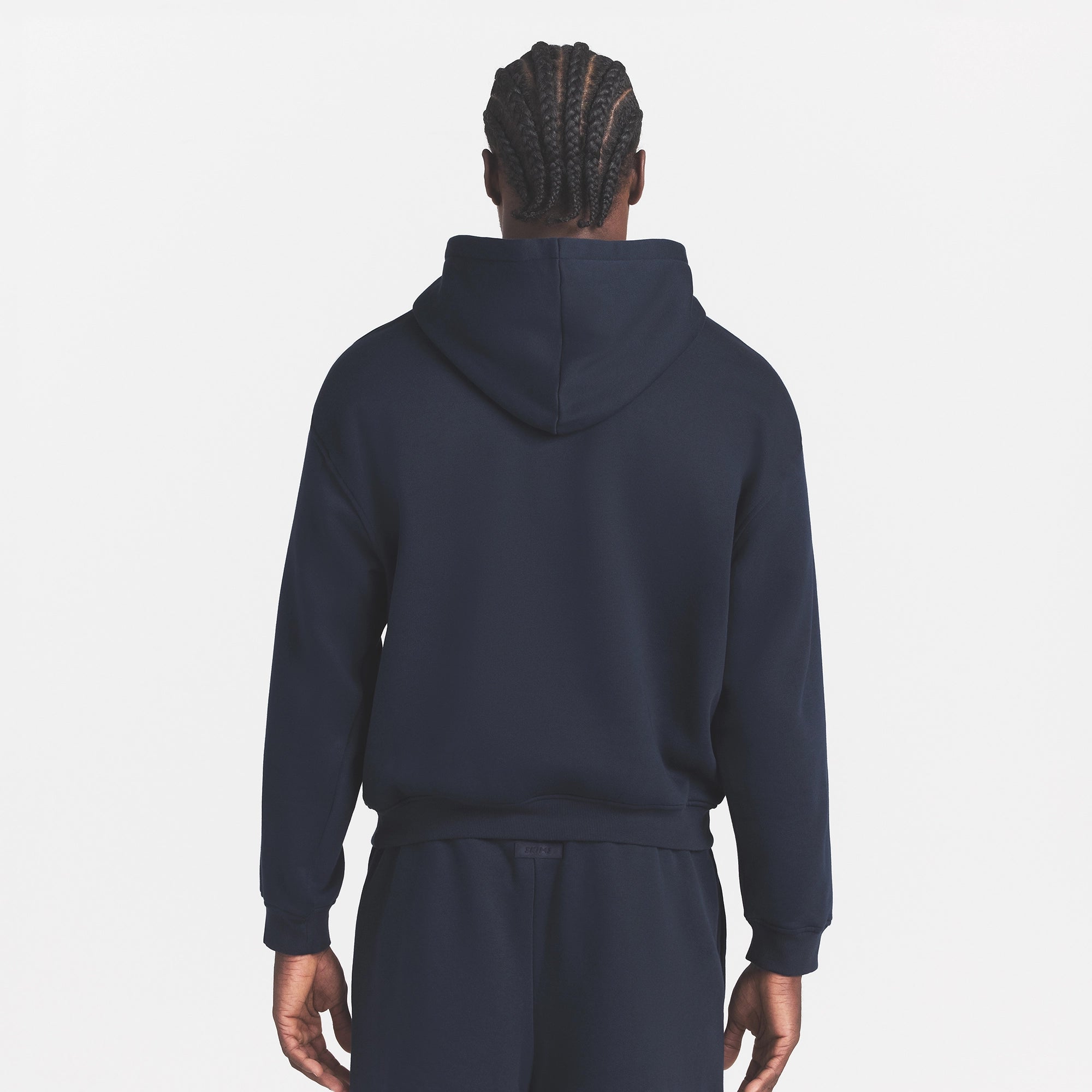 fleece lounge mens relaxed hoodie fleece lounge mens relaxed hoodie
