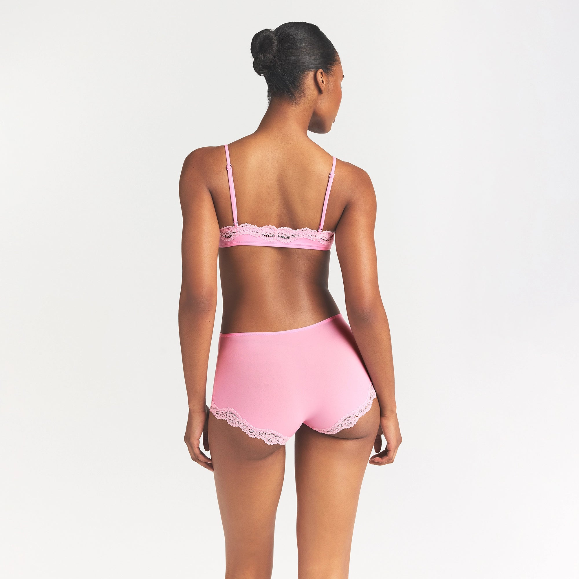 fits everybody lace boy short fits everybody lace boy short