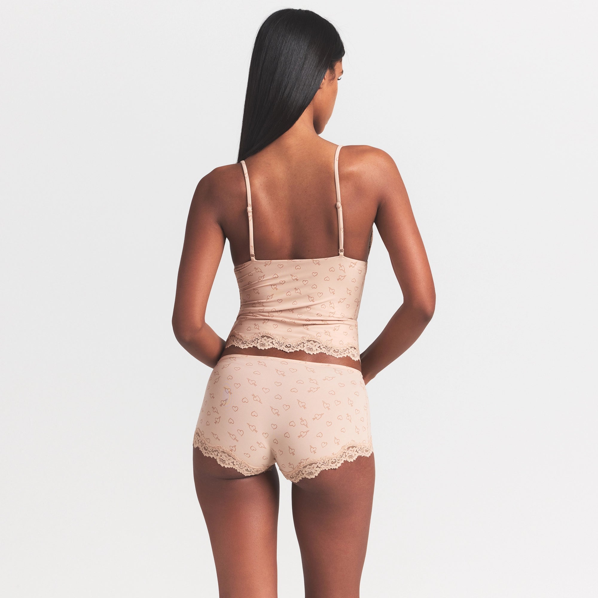 fits everybody lace boy short fits everybody lace boy short