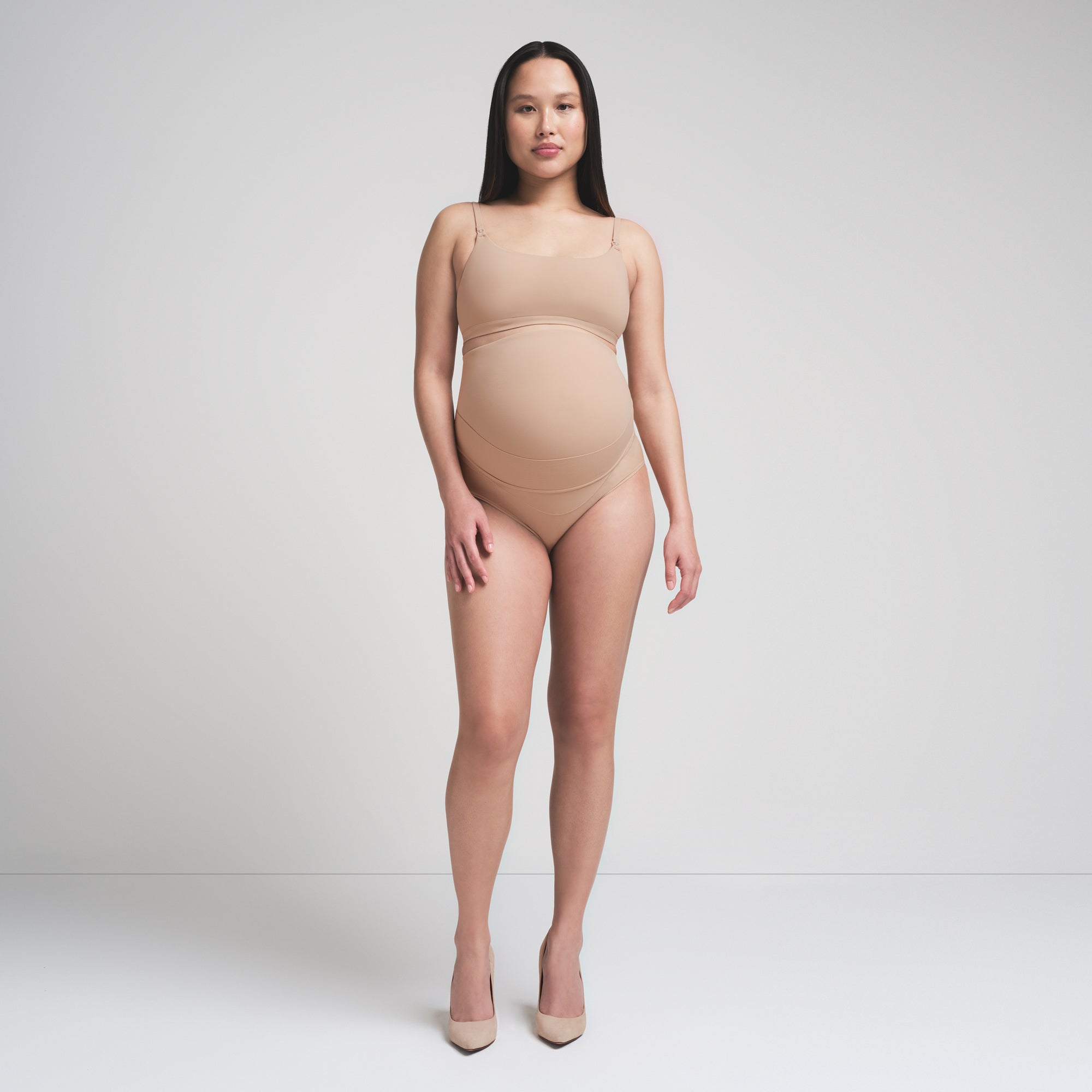fits everybody maternity banded high waisted brief fits everybody maternity banded high waisted brief