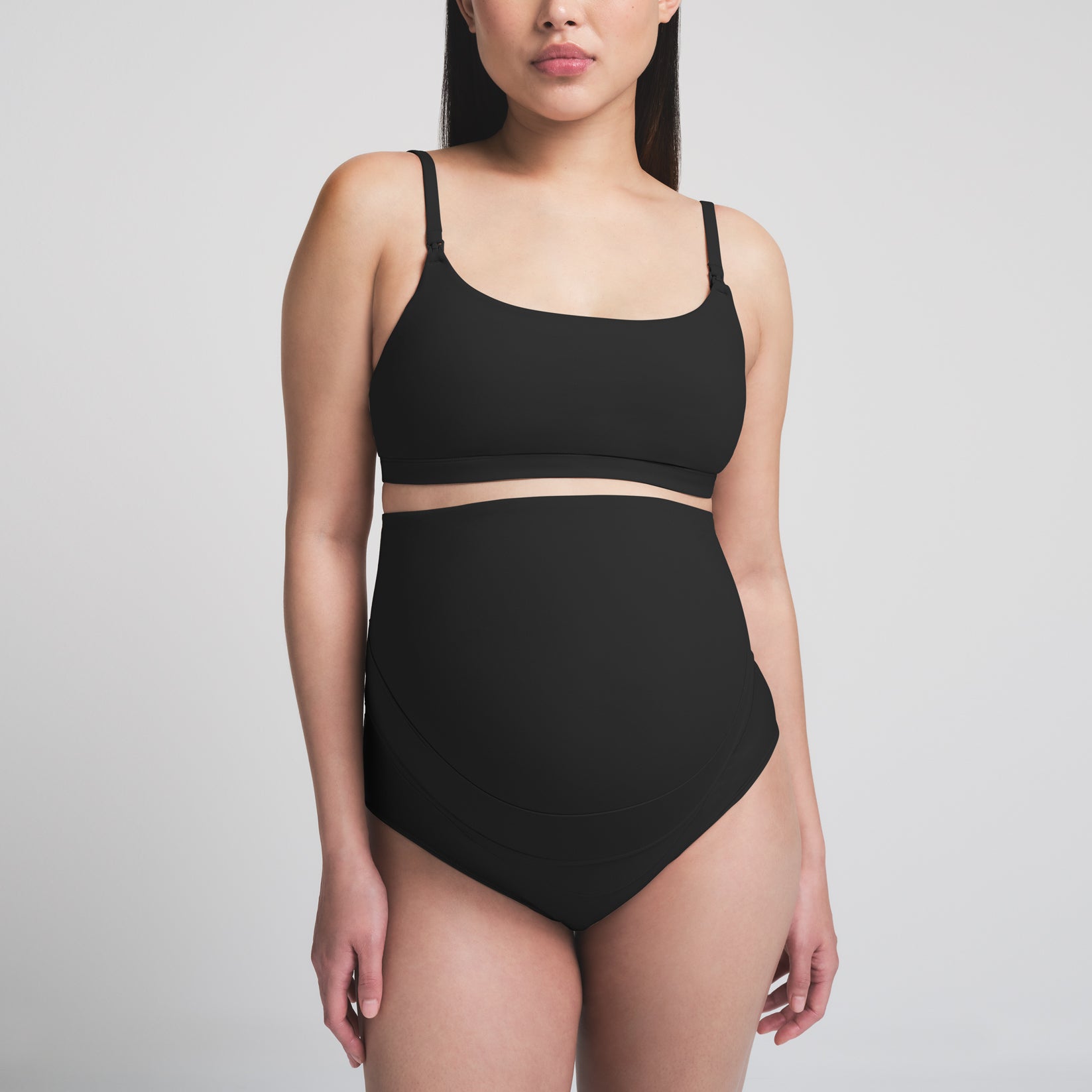 fits everybody maternity banded high waisted brief fits everybody maternity banded high waisted brief