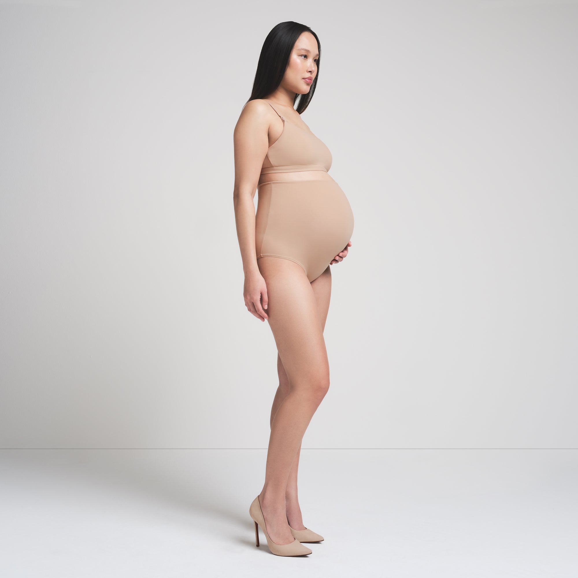 fits everybody maternity high waisted brief fits everybody maternity high waisted brief