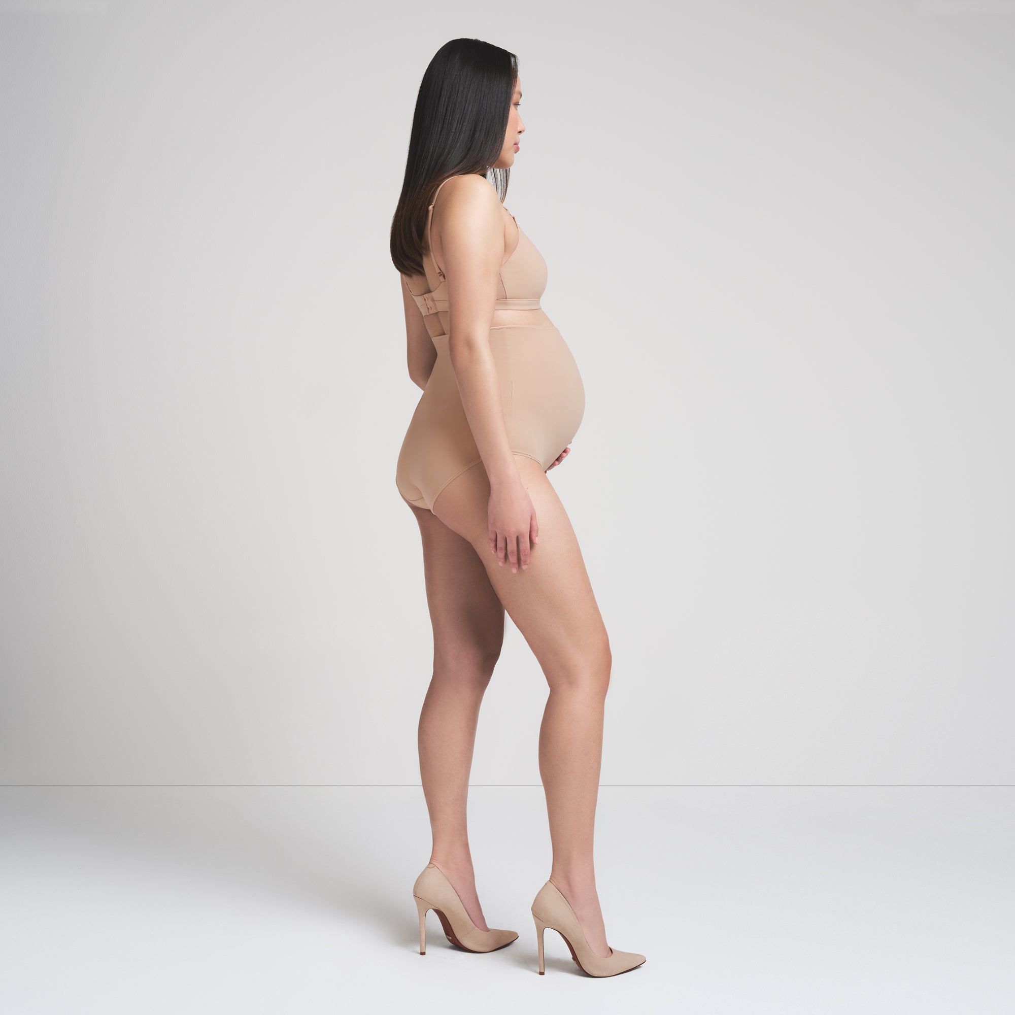 fits everybody maternity high waisted brief fits everybody maternity high waisted brief