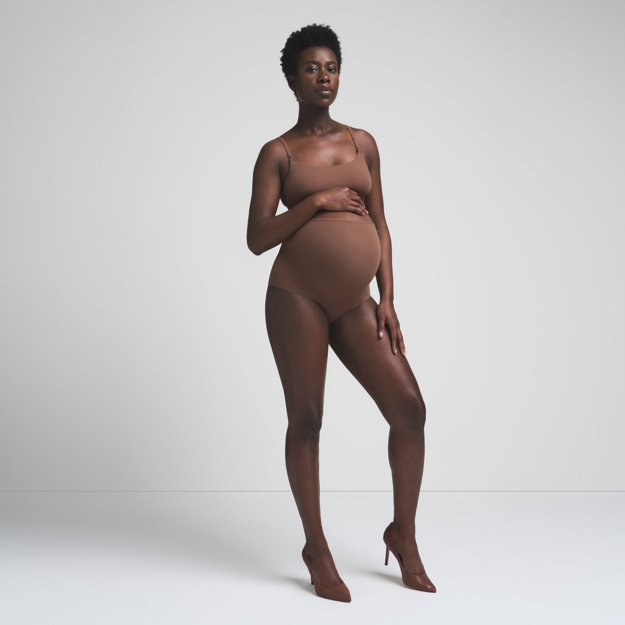 fits everybody maternity high waisted brief fits everybody maternity high waisted brief