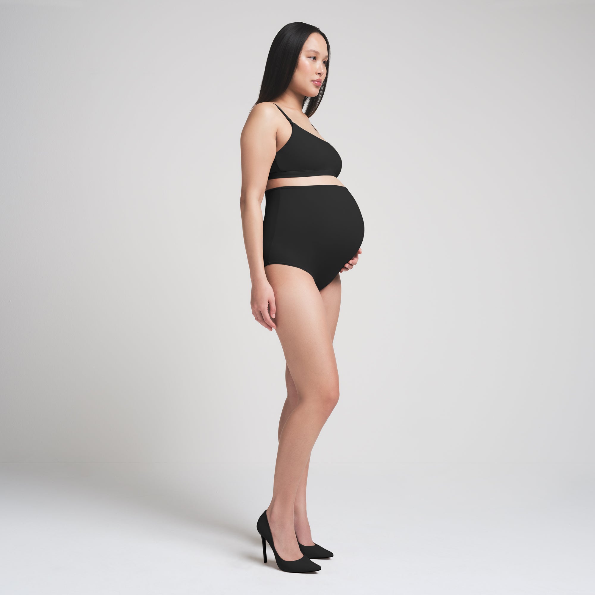 fits everybody maternity high waisted brief fits everybody maternity high waisted brief