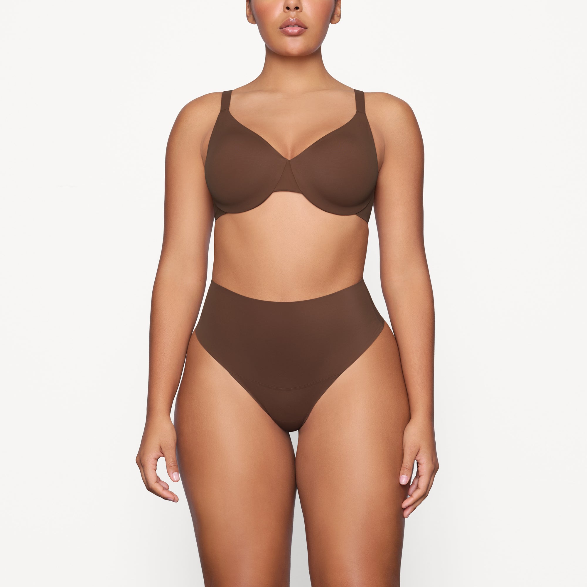 smoothing intimates high waisted thong smoothing intimates high waisted thong