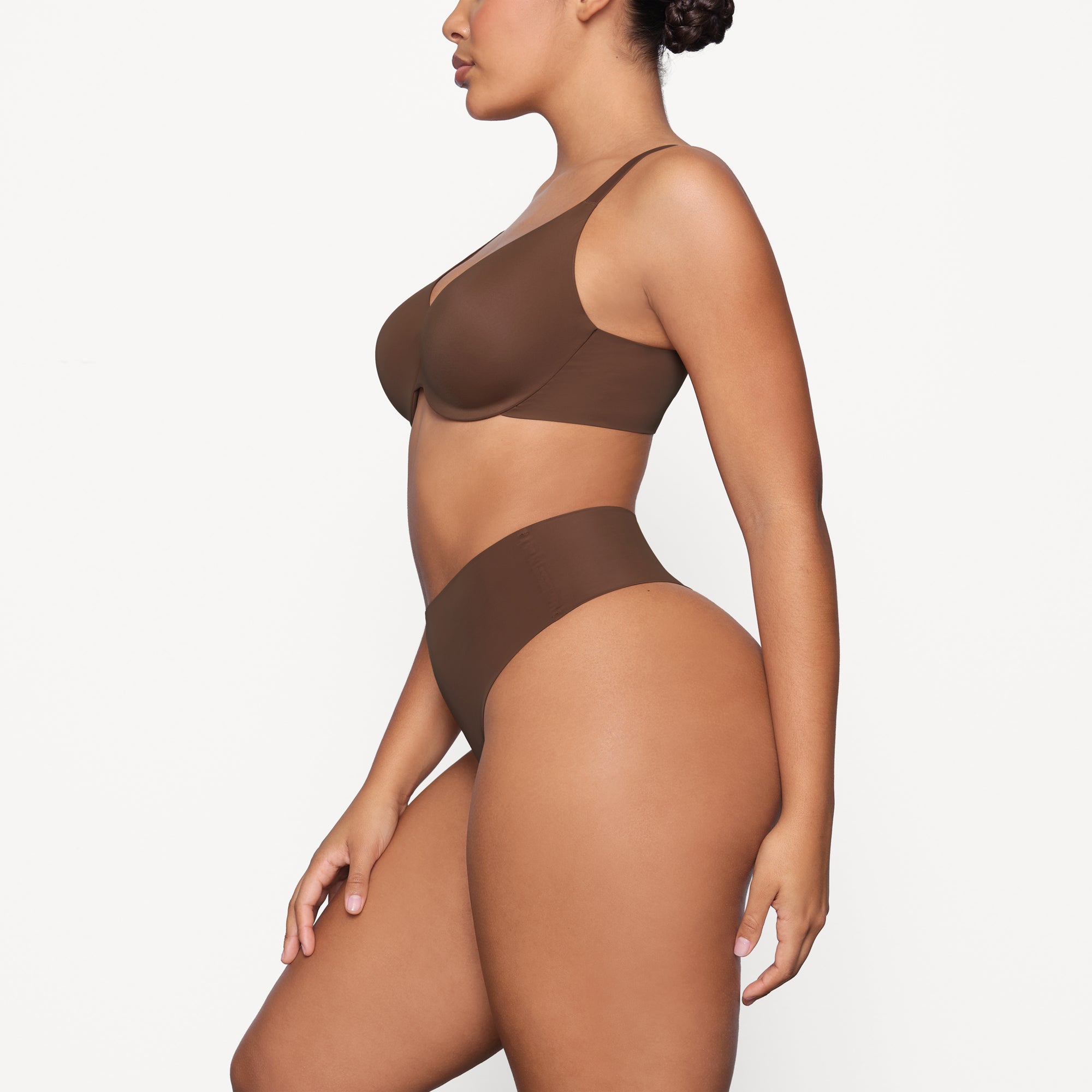 smoothing intimates high waisted thong smoothing intimates high waisted thong