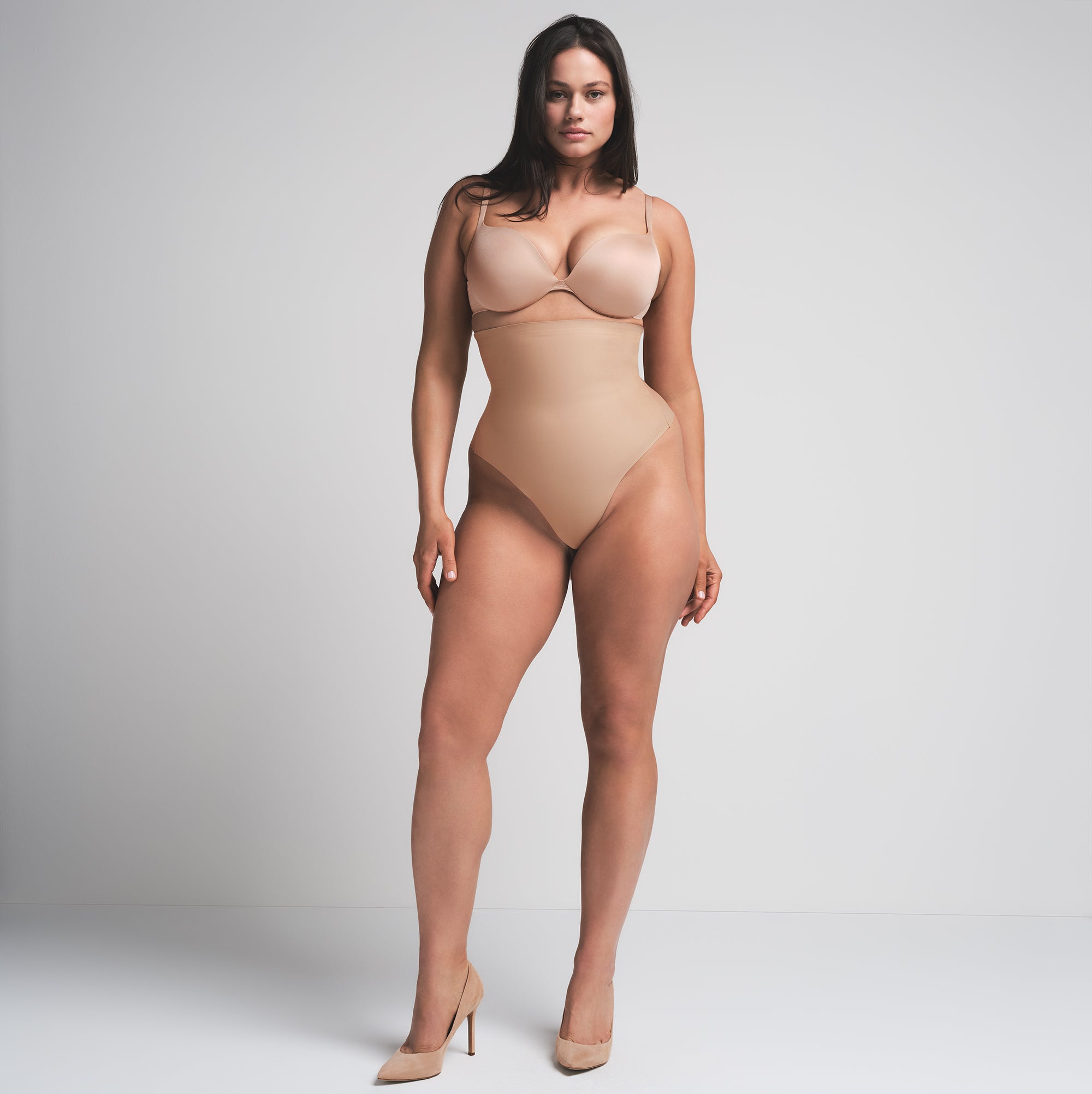 skims body core sculpt high waisted thong skims body core sculpt high waisted thong