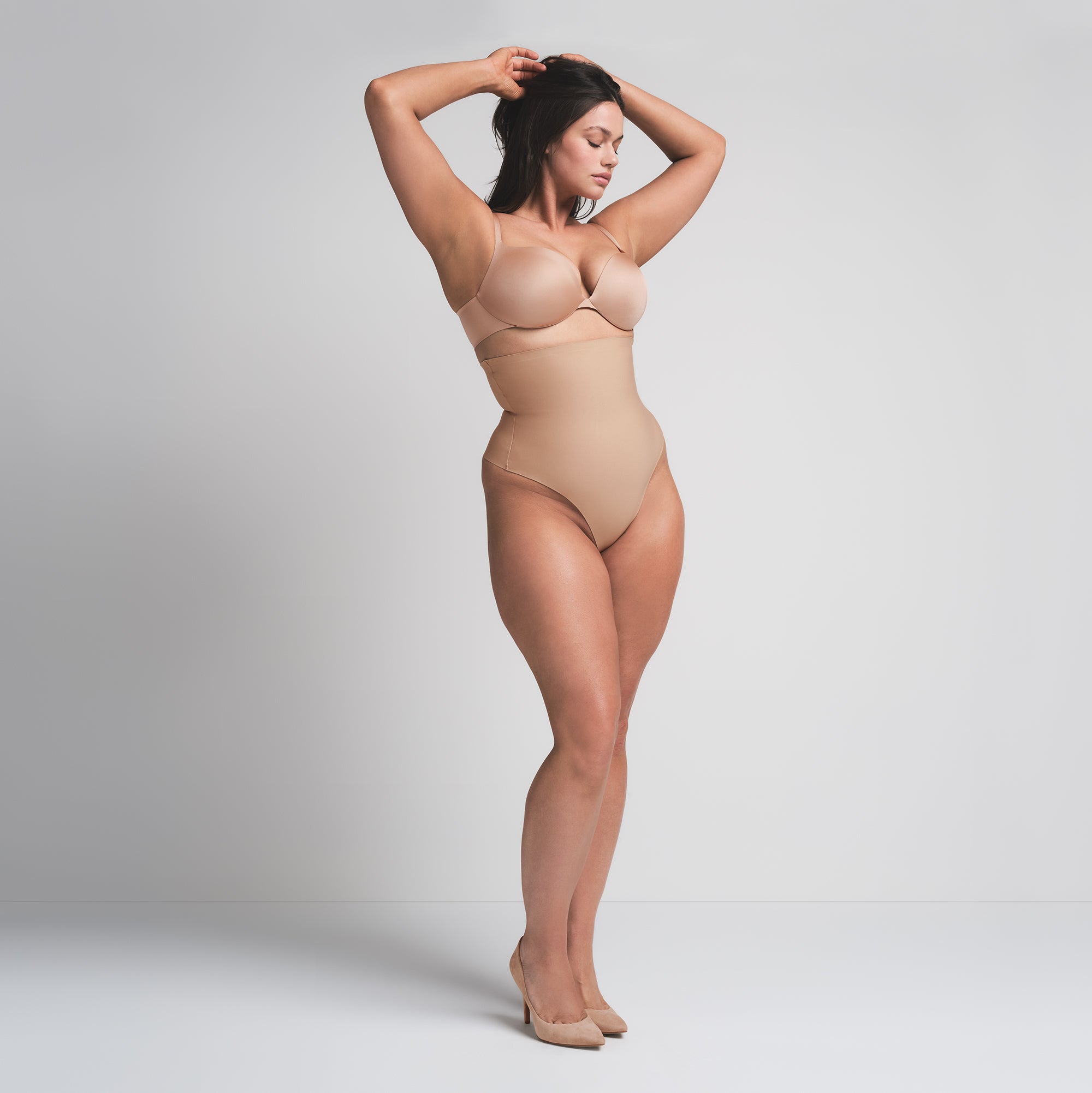 skims body core sculpt high waisted thong skims body core sculpt high waisted thong
