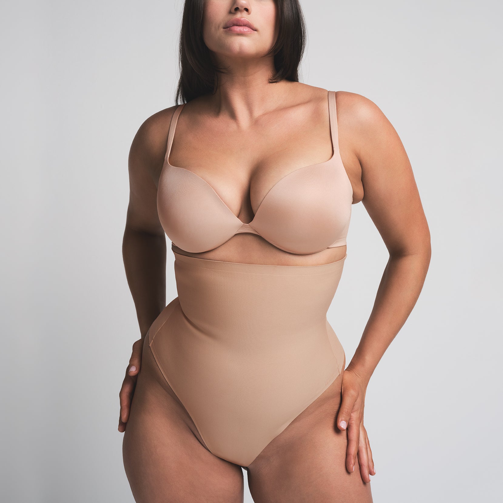 skims body core sculpt high waisted thong skims body core sculpt high waisted thong