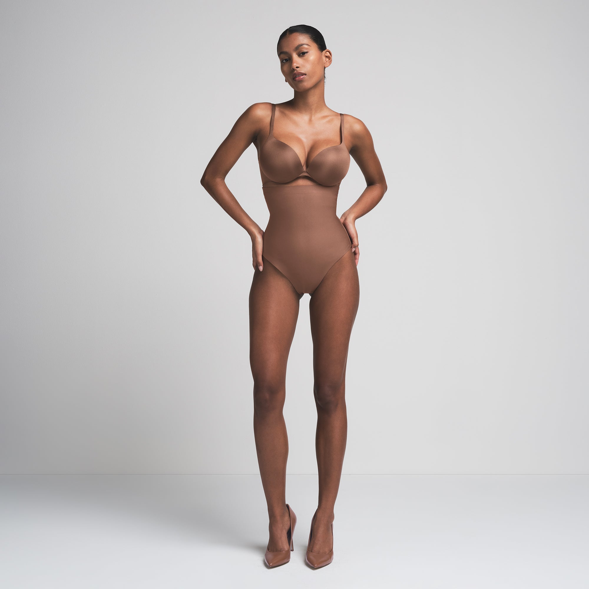 skims body core sculpt high waisted thong skims body core sculpt high waisted thong