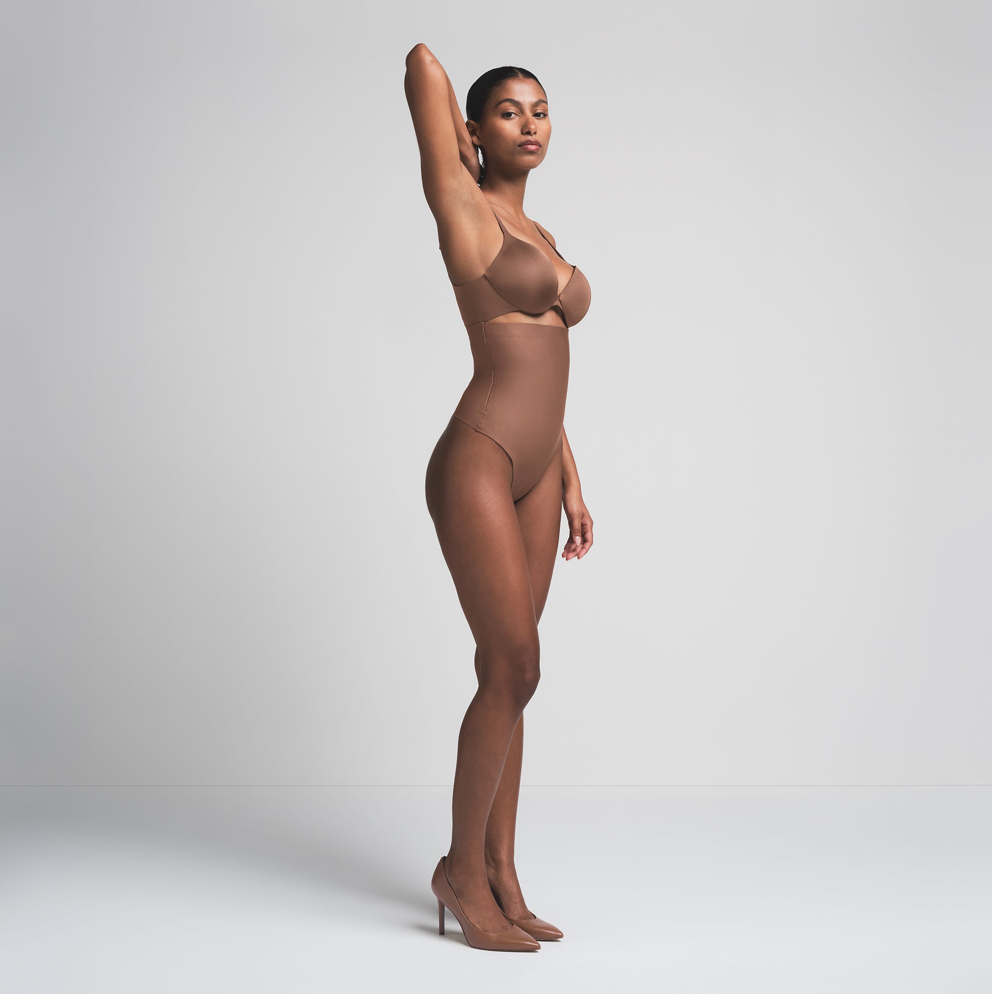 skims body core sculpt high waisted thong skims body core sculpt high waisted thong