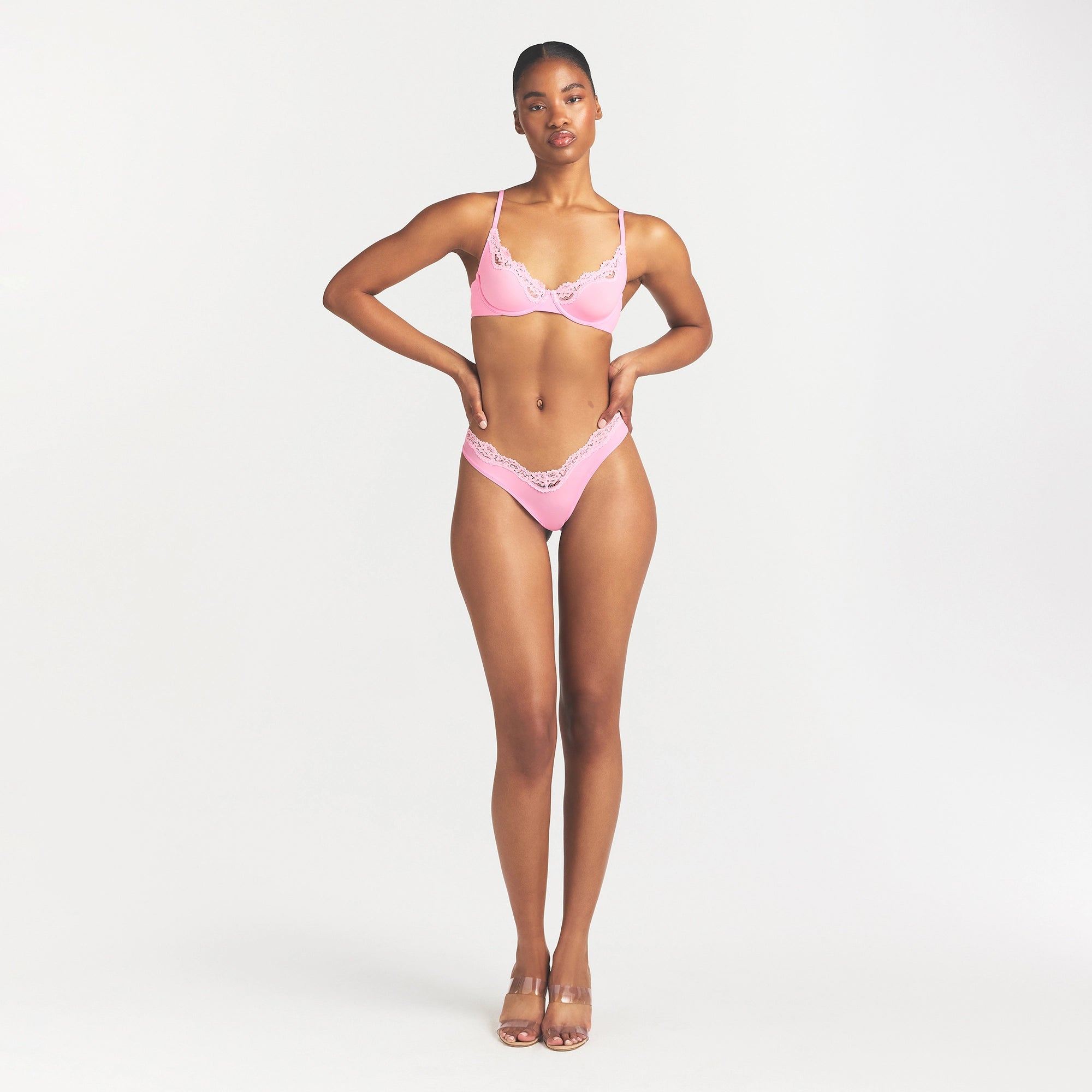 fits everybody lace dipped thong fits everybody lace dipped thong