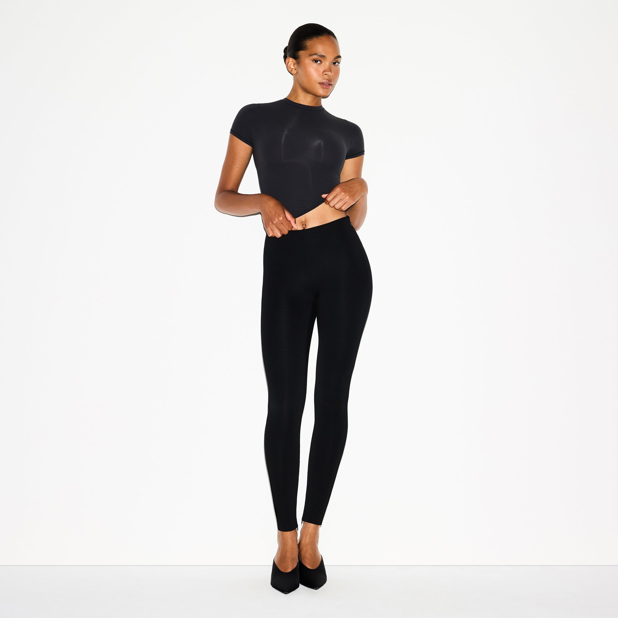 the essential collection high waisted legging the essential collection high waisted legging