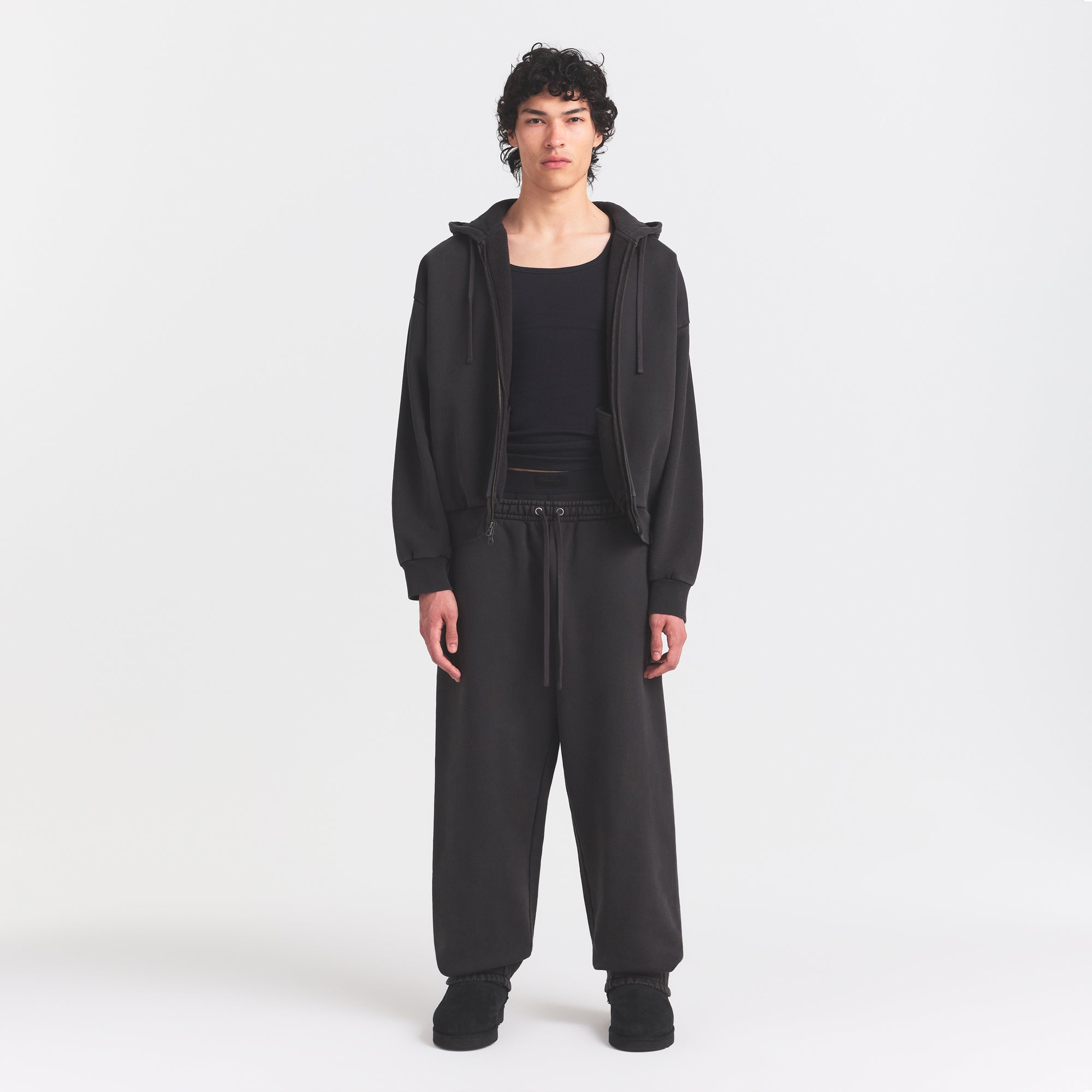 heavyweight fleece mens jogger heavyweight fleece mens jogger