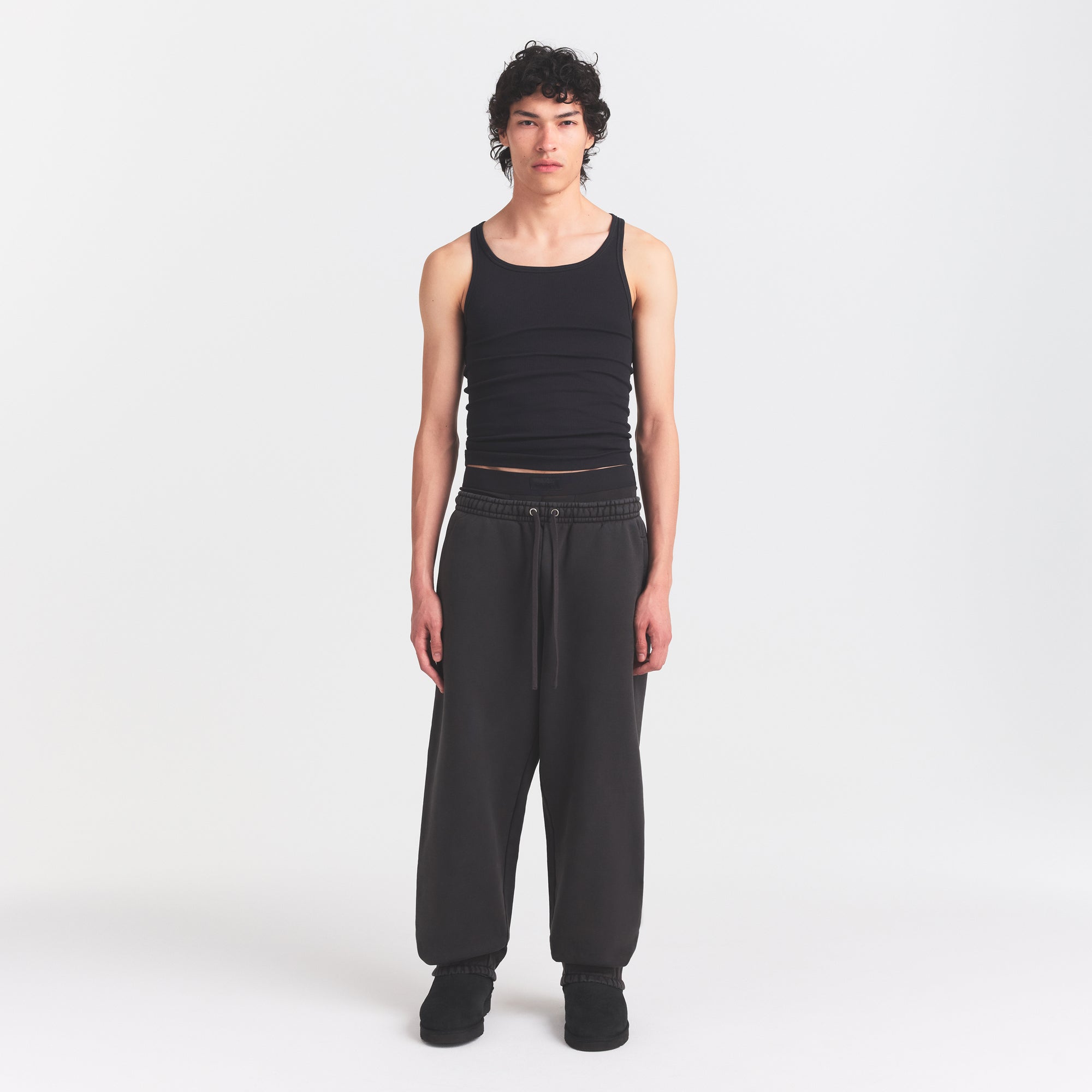 heavyweight fleece mens jogger heavyweight fleece mens jogger