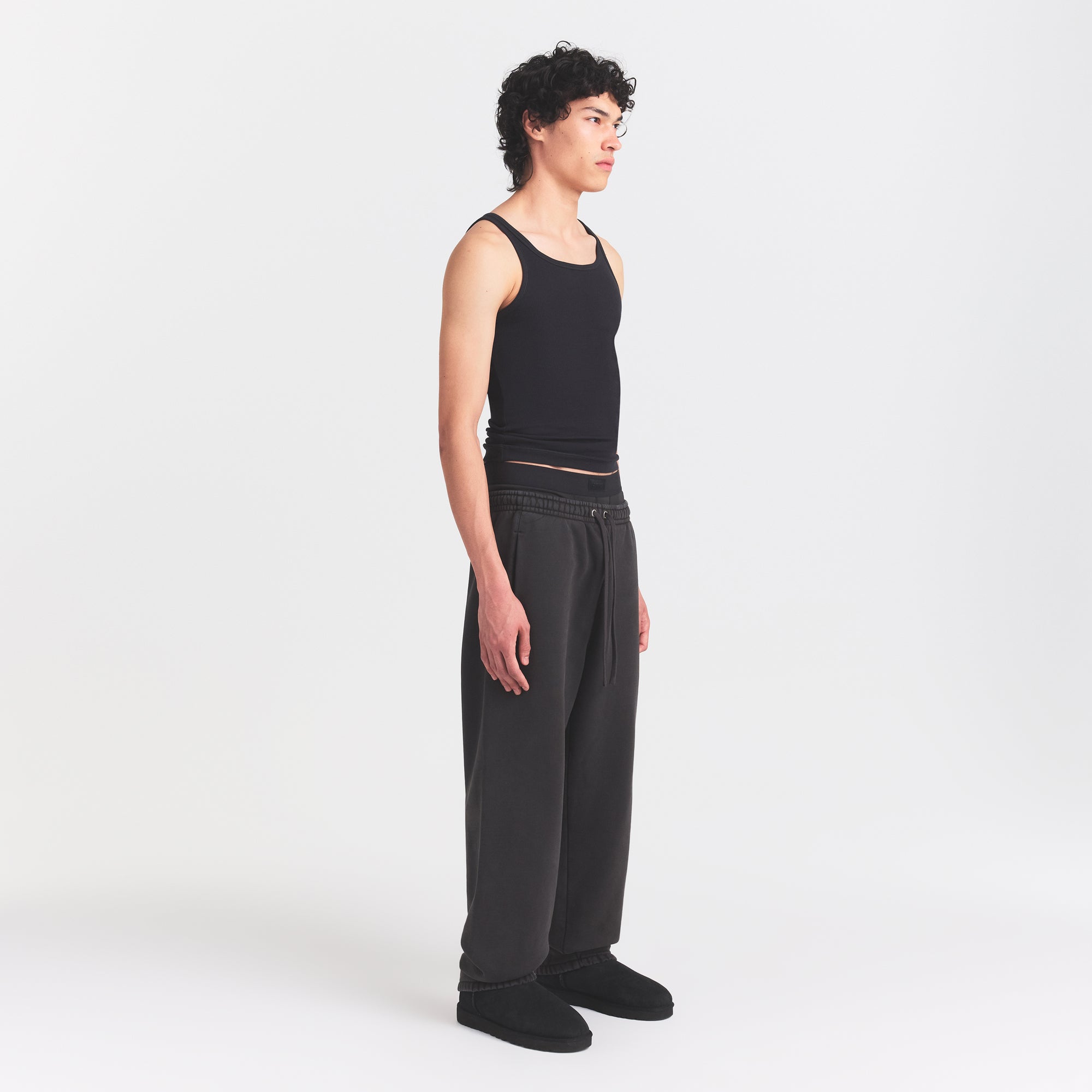 heavyweight fleece mens jogger heavyweight fleece mens jogger