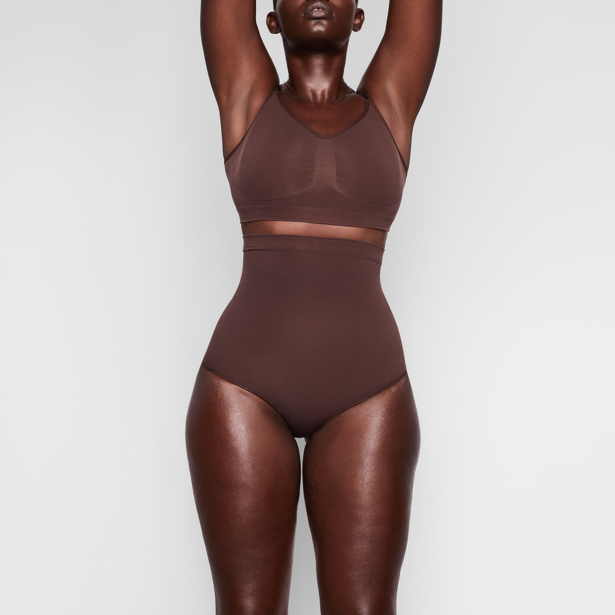 seamless sculpt high waisted brief seamless sculpt high waisted brief