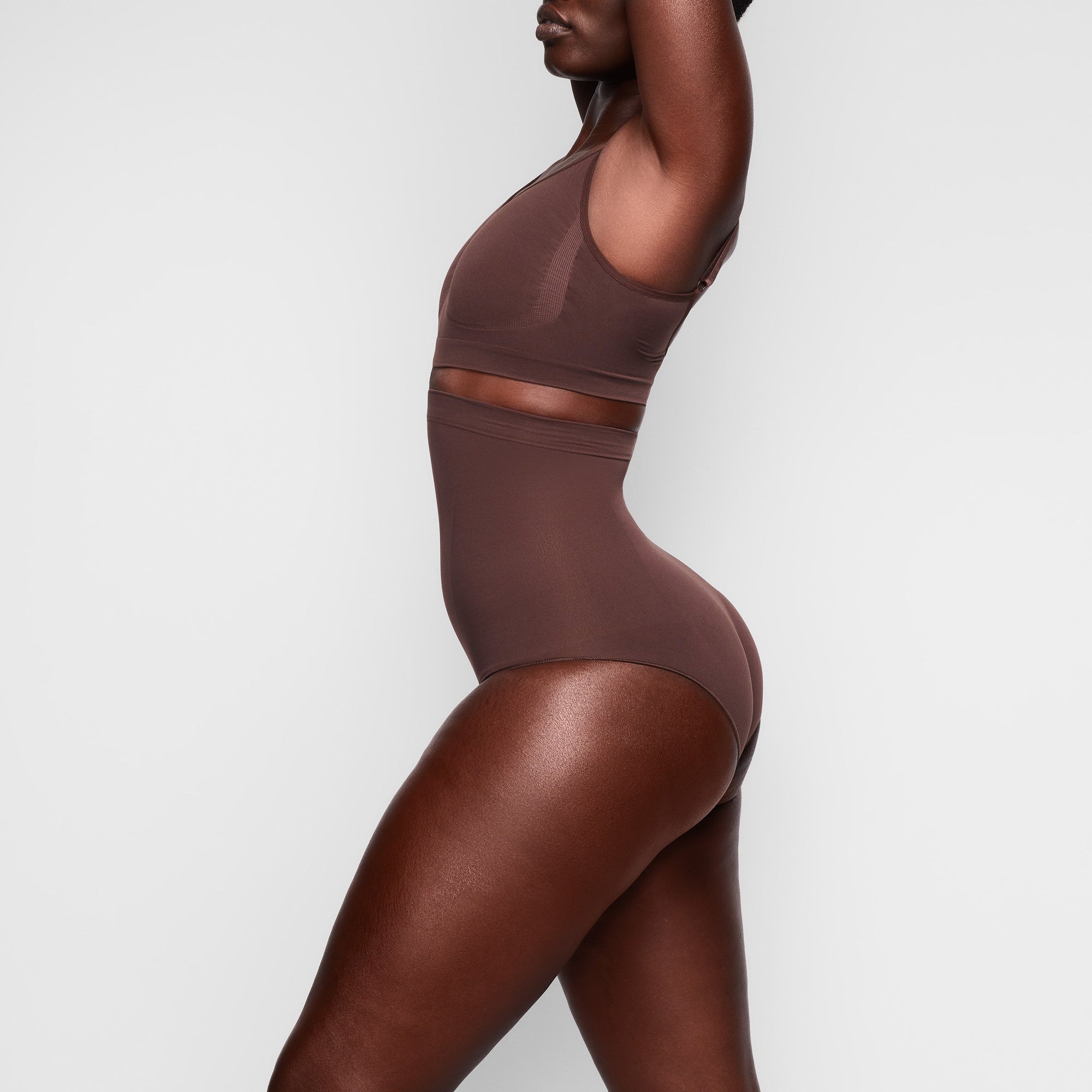 seamless sculpt high waisted brief seamless sculpt high waisted brief