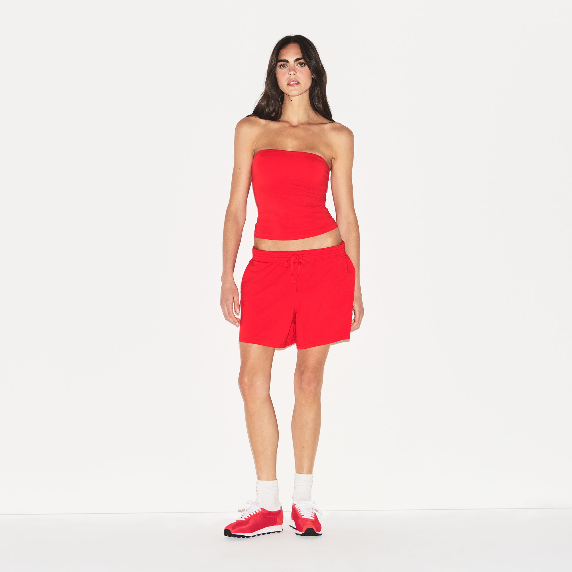 cotton jersey classic short cotton jersey classic short
