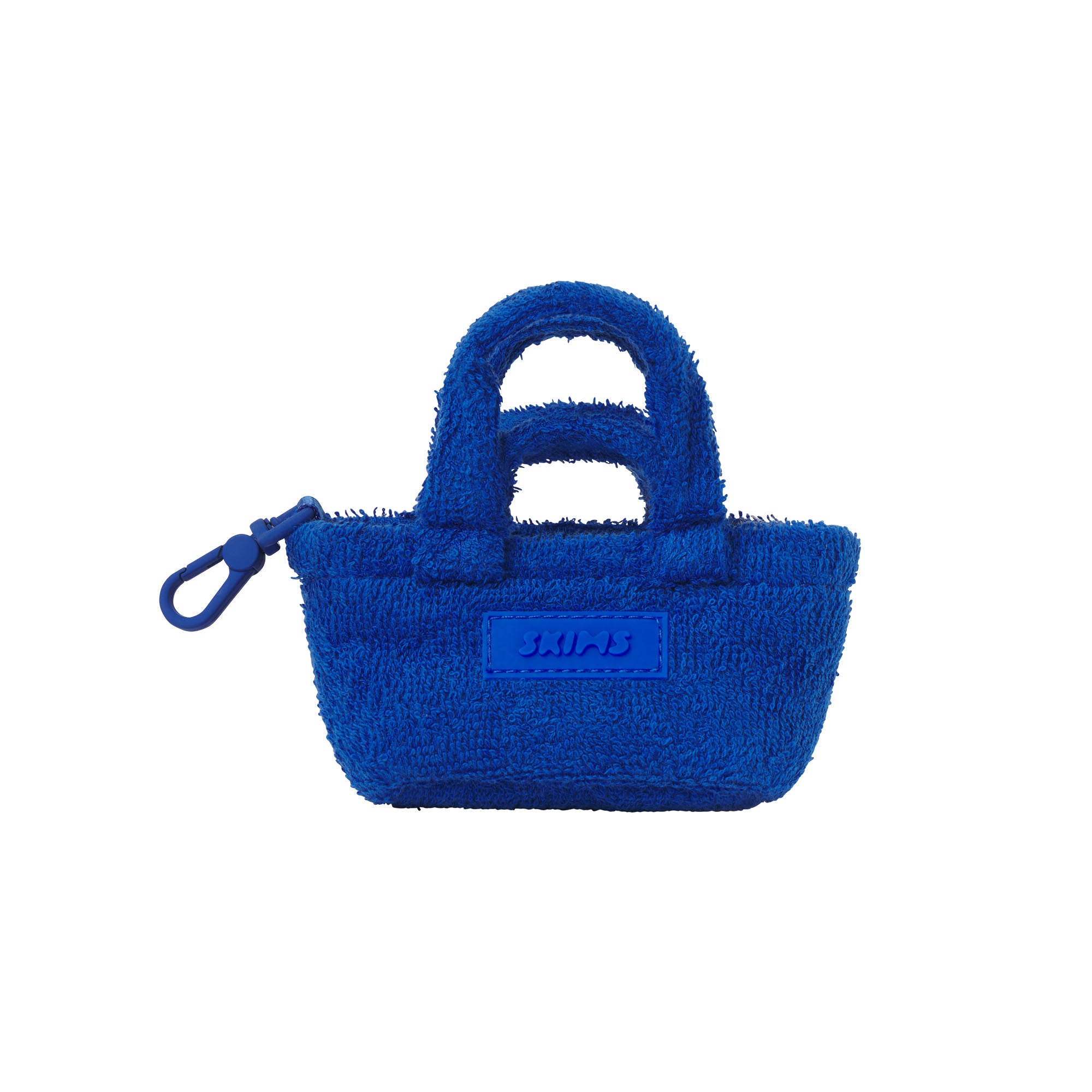 terry micro mini tote keychain terry micro mini tote keychain