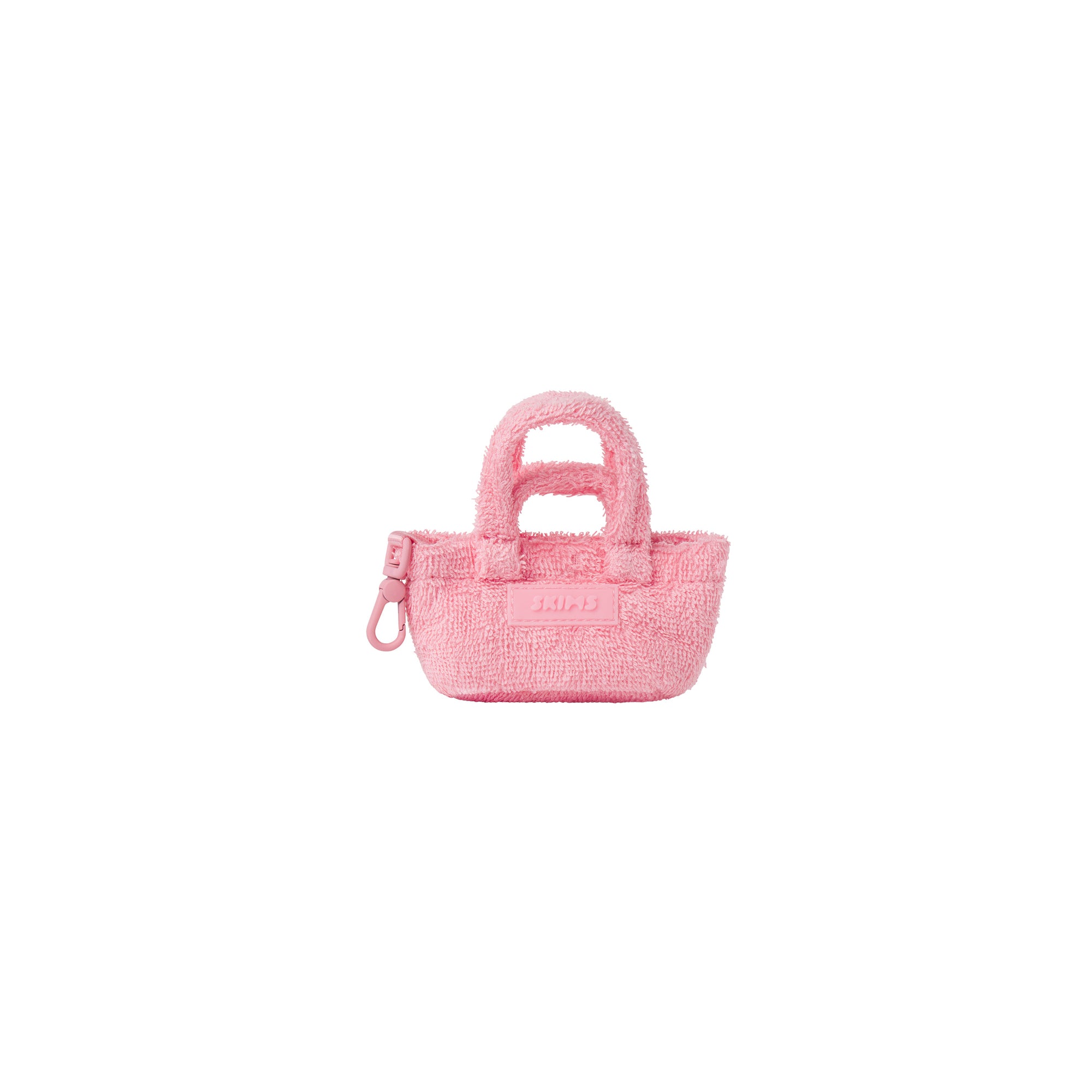 terry micro tote keychain terry micro tote keychain