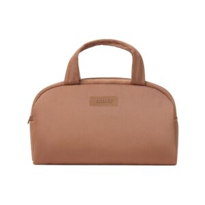 skims accessories satin mini duffle bag