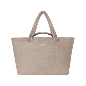 terry jumbo tote