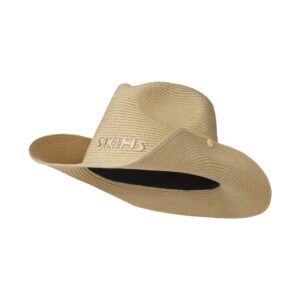 skims accessories woven side snap hat
