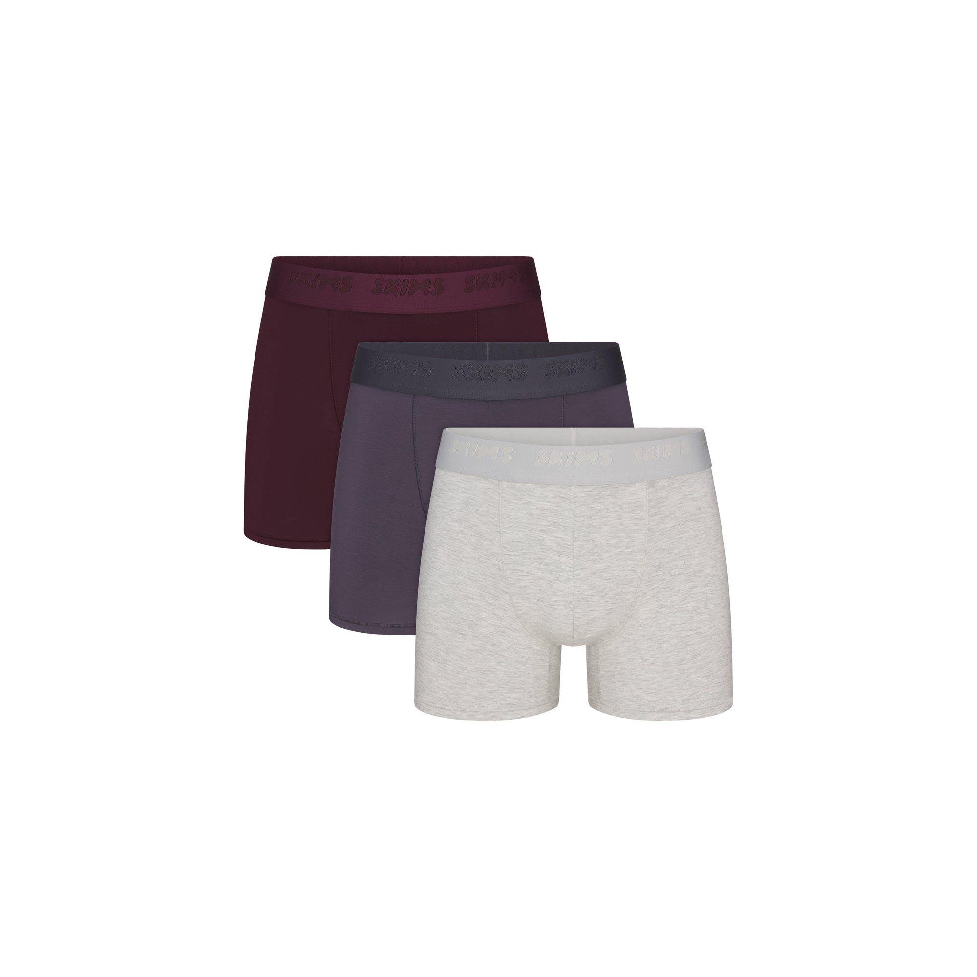 skims stretch mens 3" boxer brief 3 pack skims stretch mens 3" boxer brief 3 pack