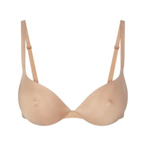 skims ultimate nipple push up bra