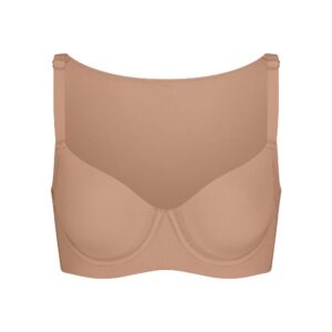 fits everybody back smoothing full coverage bra