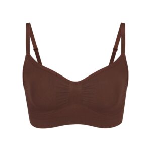 seamless sculpt bralette