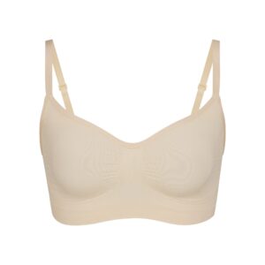 seamless sculpt bralette