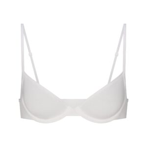 everyday cotton unlined demi bra