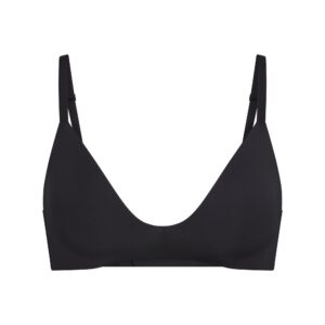 wireless form t shirt demi bra