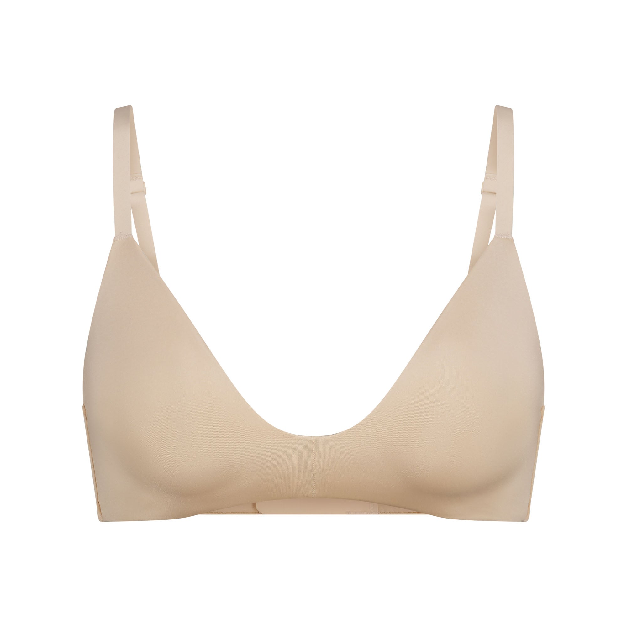 wireless form t shirt demi bra wireless form t shirt demi bra