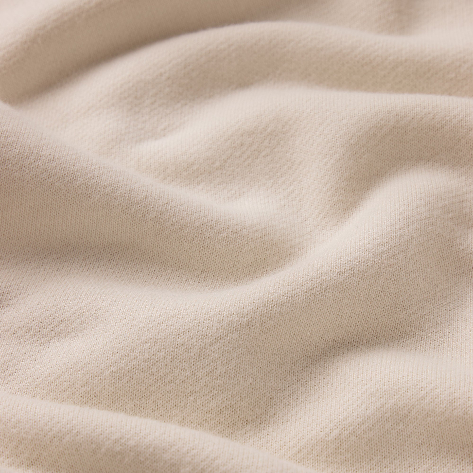 drapey french terry half zip drapey french terry half zip