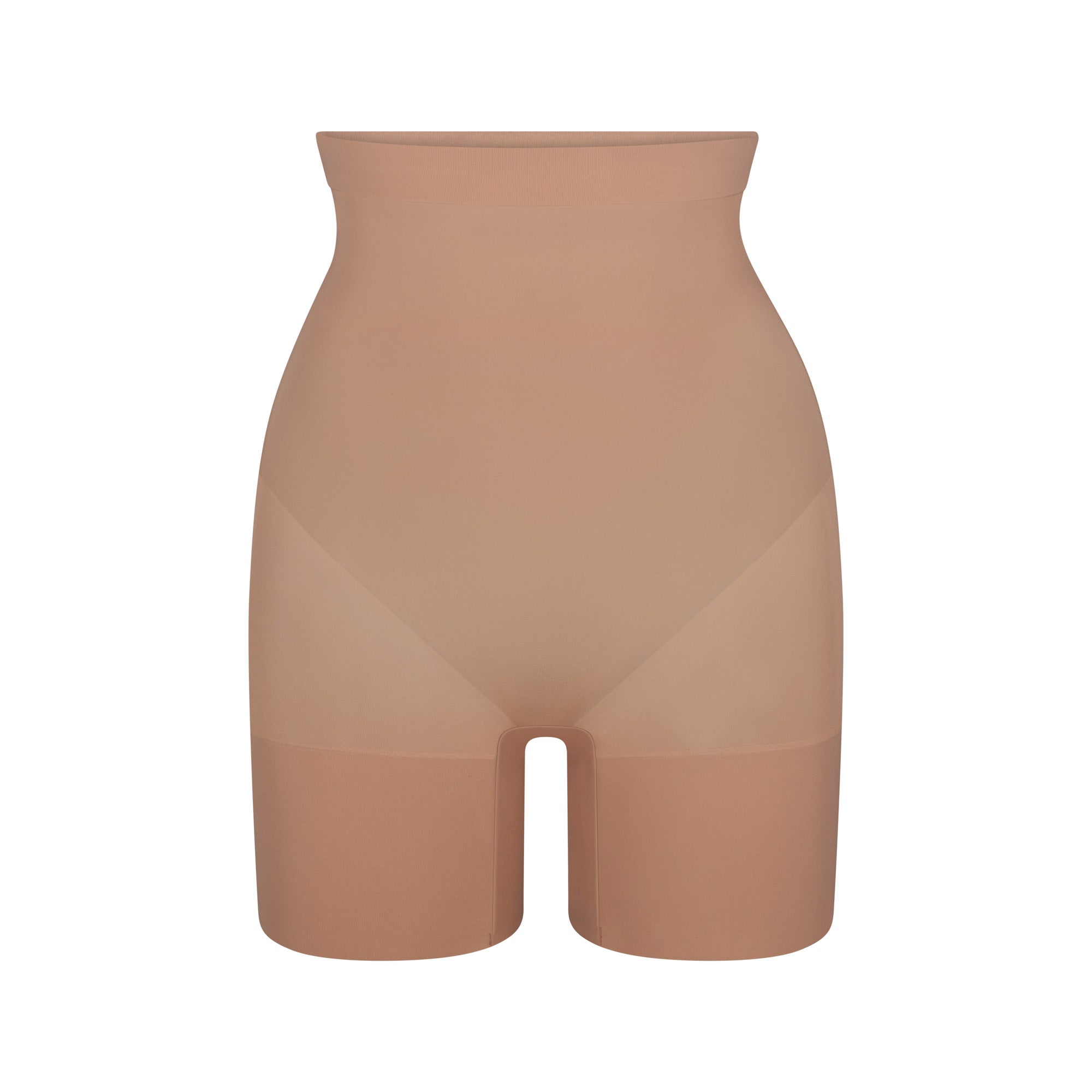sheer seamless high waisted mid thigh short sheer seamless high waisted mid thigh short
