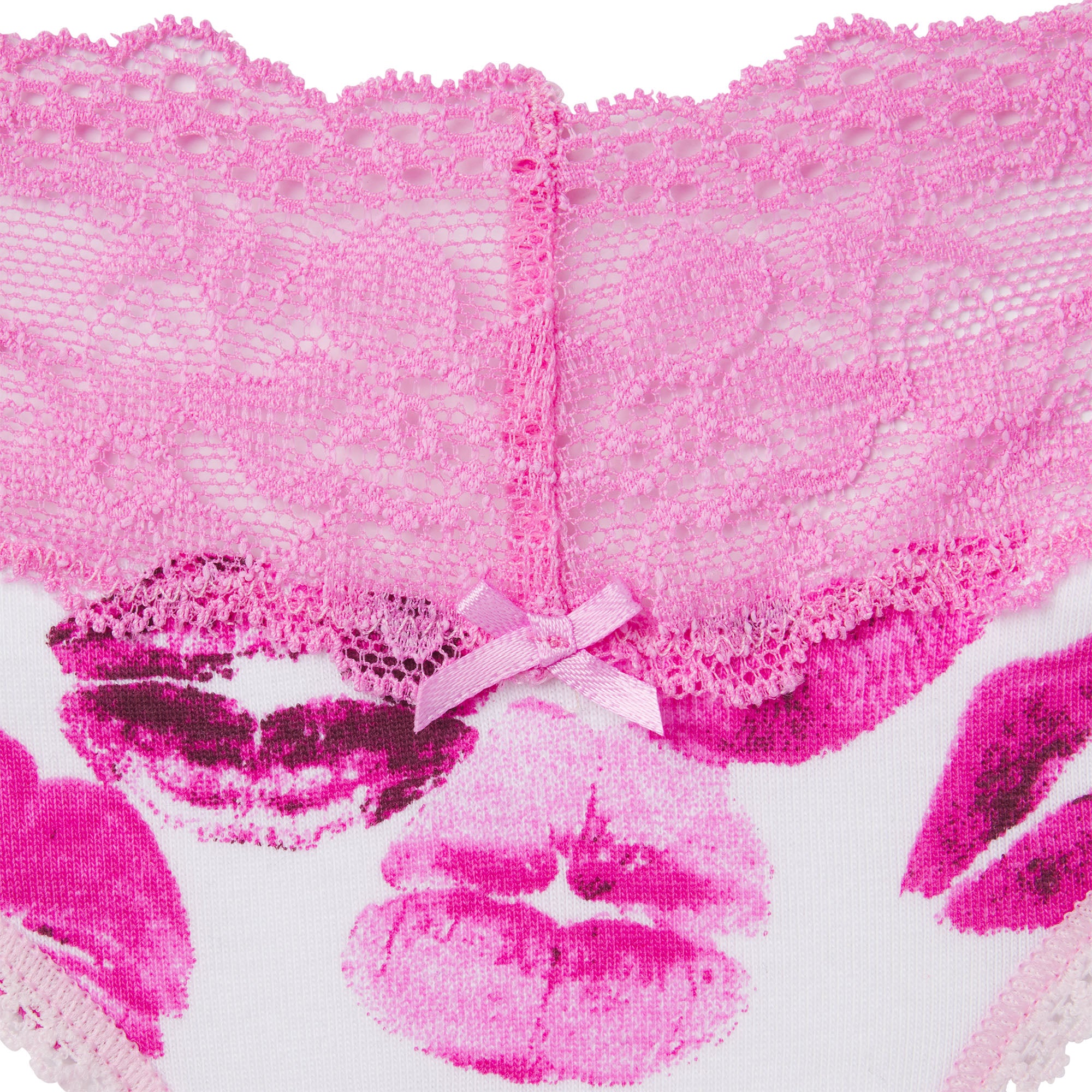 lightweight cotton wide lace thong lightweight cotton wide lace thong